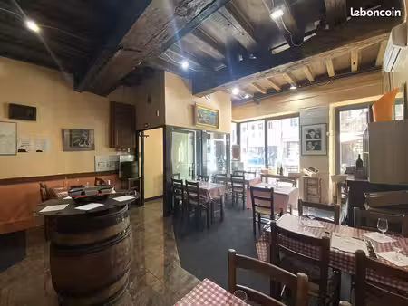restaurant 138 m² beaune
