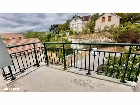 appartement 2 pièces 39 m²