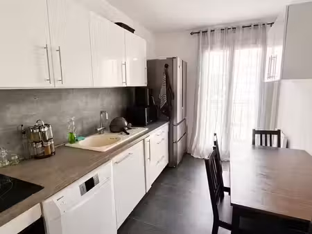 appartement 4 pièces 65 m²