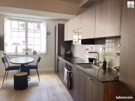 appartement 2 pièces 37 m²