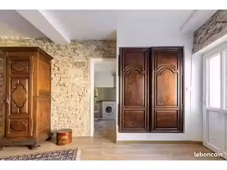 appartement 3 pièces 50 m²