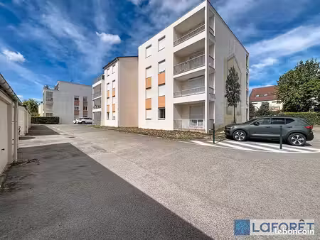 appartement 2 pièces 51 m²