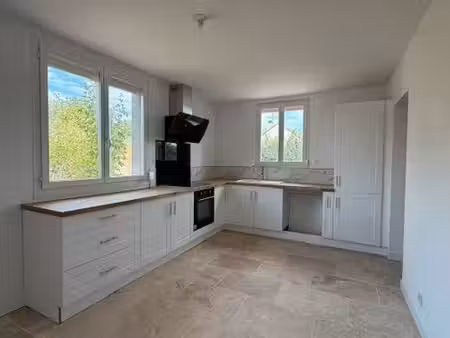 maison rénovée à treclun