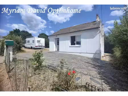maison de ville 3 pièces 42 m²