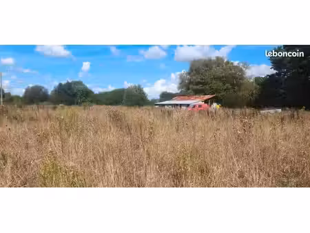 terrain agricole 1 8 ha + hangar
