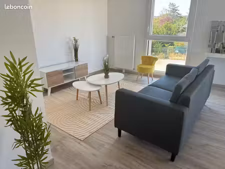 appartement 3 pièces 61 m²
