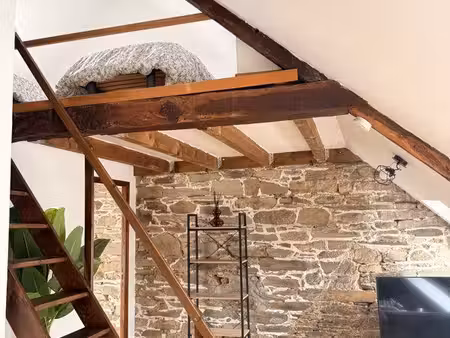 appartement en centre ville lannion