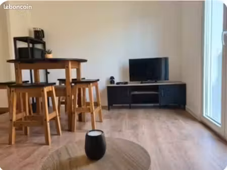 studio avec jardin privatif charges comprises