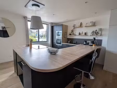 appartement meublé 88 m² à louer – perros-guirec