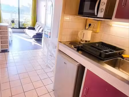 studio meublé pour étudiant à l'iut de lannion)
