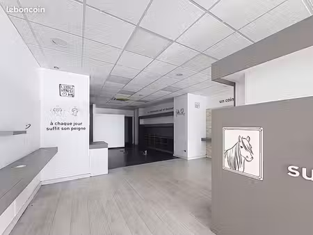 local commercial 98 m² saint brieuc