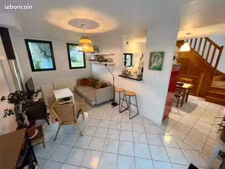 location maisonnette meublée