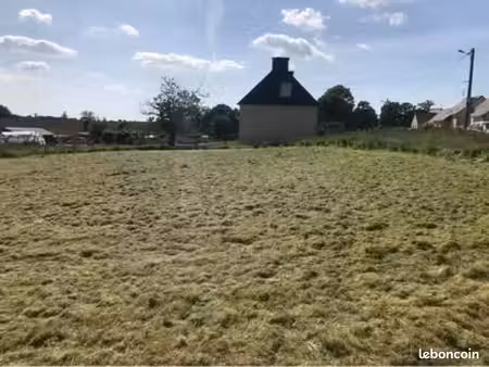 terrain constructible