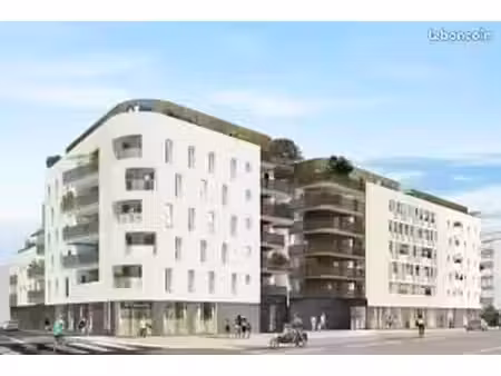 appartement 2 pièces 43 m²