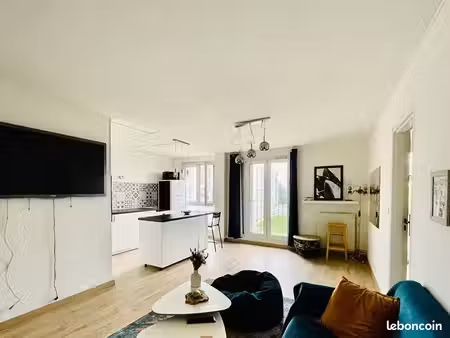 appartement 2 pièces 42 m²