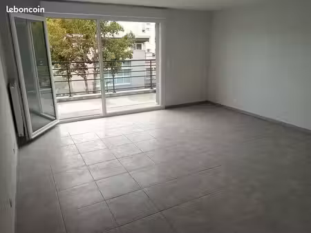 appartement 3 pièces 62 m²