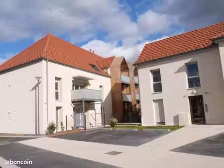 appartement 4 pièces 83 m²