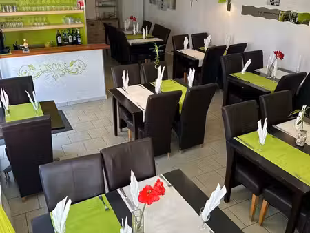 fonds de commerce – restaurant traditionnel 200m²