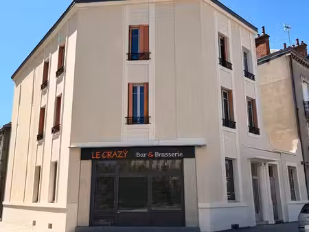 à louer – local commercial 65 m² avec vitrine – dijon