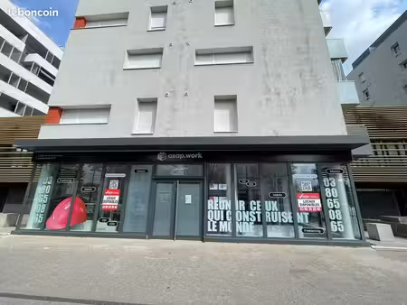 local commercial 129 m² dijon