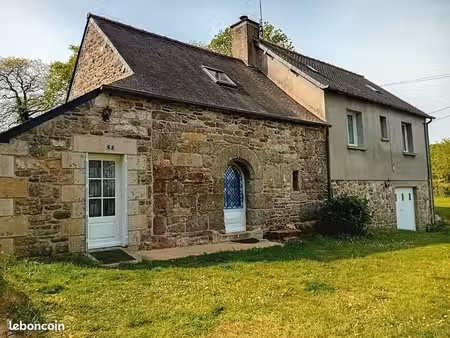 maison à vendre bourbriac