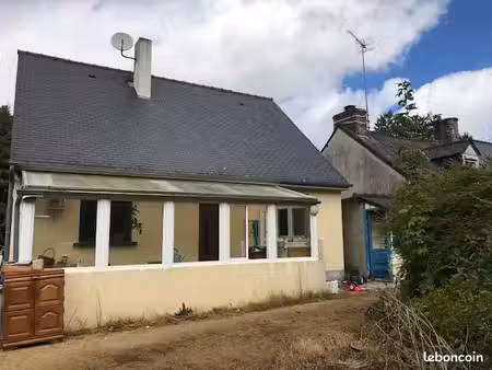 maisons à 1.5km de la plage