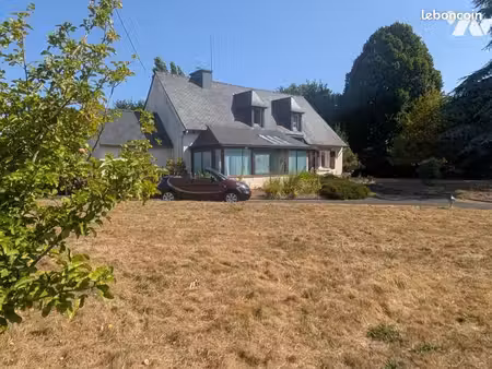 maison 96 m² goudelin