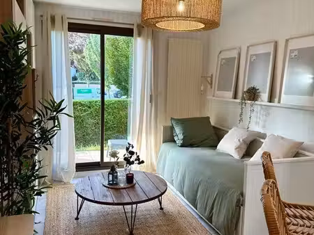 appartement t1 bis meublé toison d’or