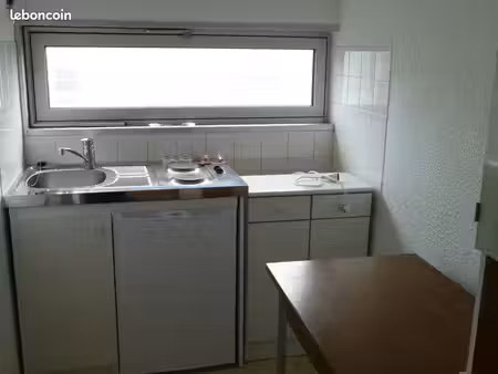 particulier loue t2 au 38 rue des péjoces