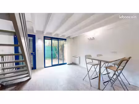 duplex 3 pièces 43 m²