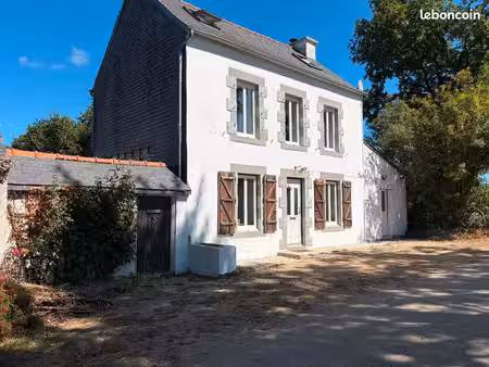 maison de 96 m2 avec terrain