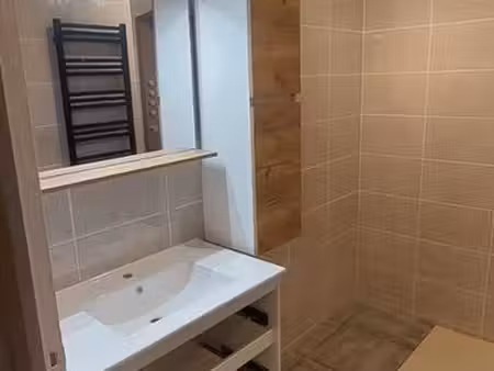 appartement t2 entièrement rénové