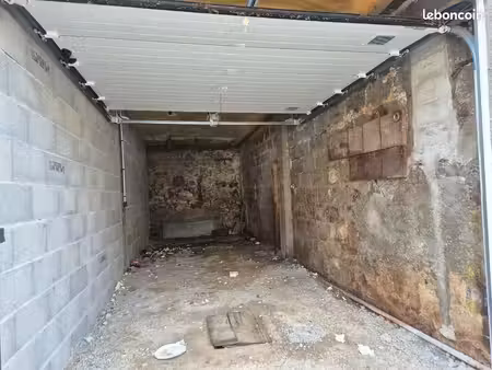 garage a louer