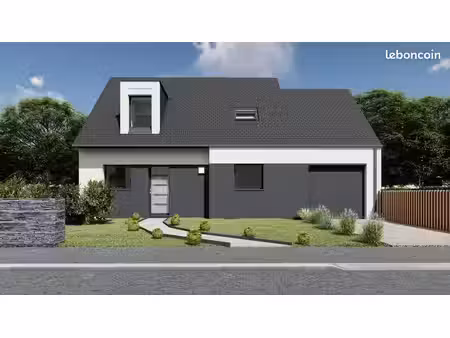 maison 5 pièces 94 m²