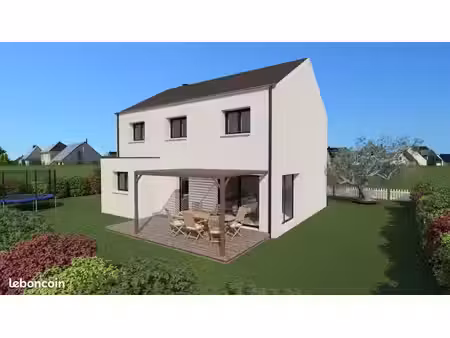 maison 6 pièces 115 m²