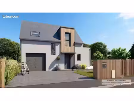 maison 4 pièces 96 m²