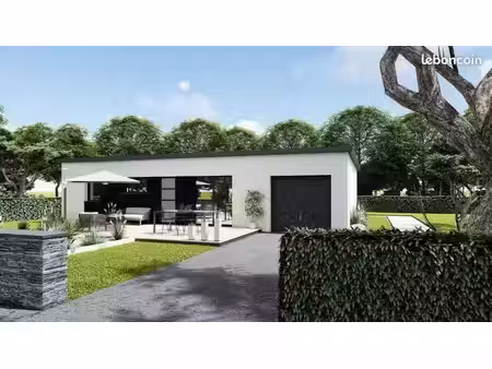 maison 4 pièces 81 m²