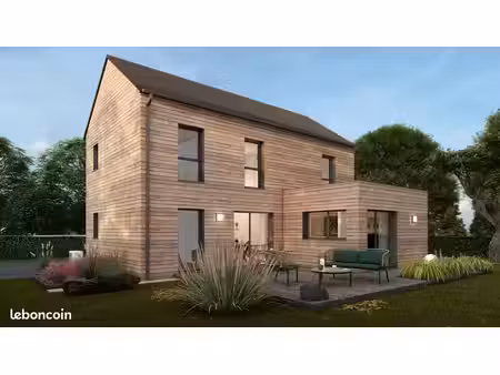 maison 5 pièces 126 m²