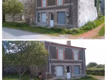 maison de village t4