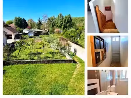 location meublée appartement 3 pièces 46 m² à chalette-sur-loing (45120)  750 €