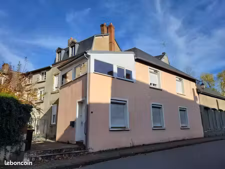 local commercial 88 m² dun-le-palestel