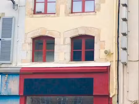 local commercial guéret