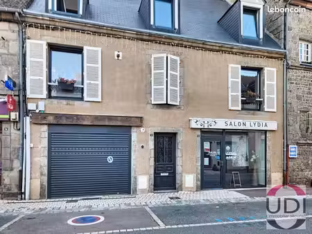 maison de ville 4 pièces 151 m²