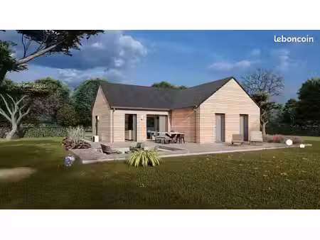 maison 4 pièces 81 m²