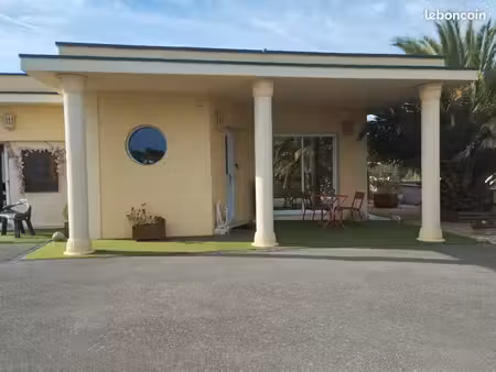 maison de plain pied