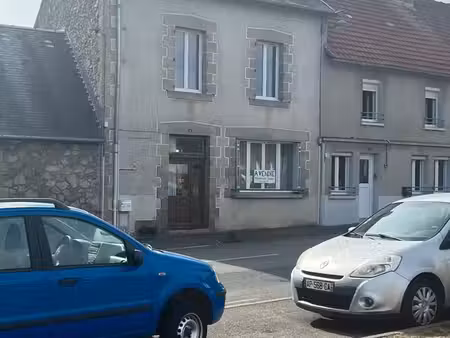 à vendre charmante maison de village restaurée avec goût