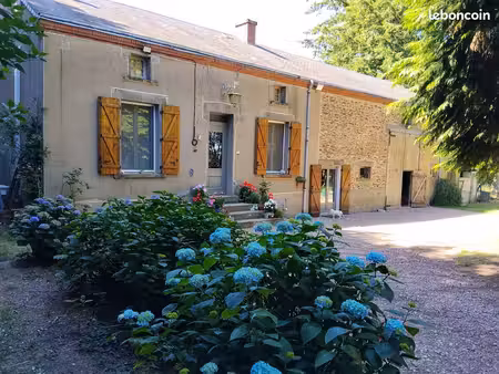 fermette en creuse