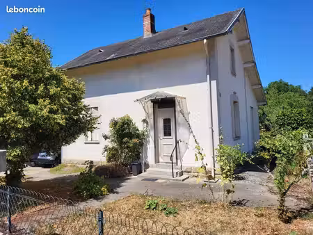 maison 4 pièces 100 m²