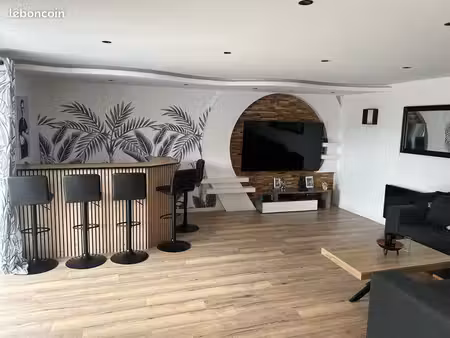 vente maison entièrement rénover