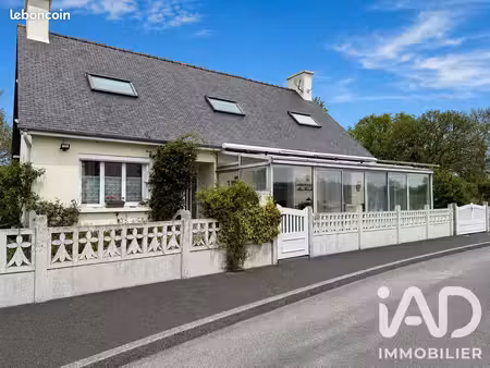 maison 7 pièces 127 m²
